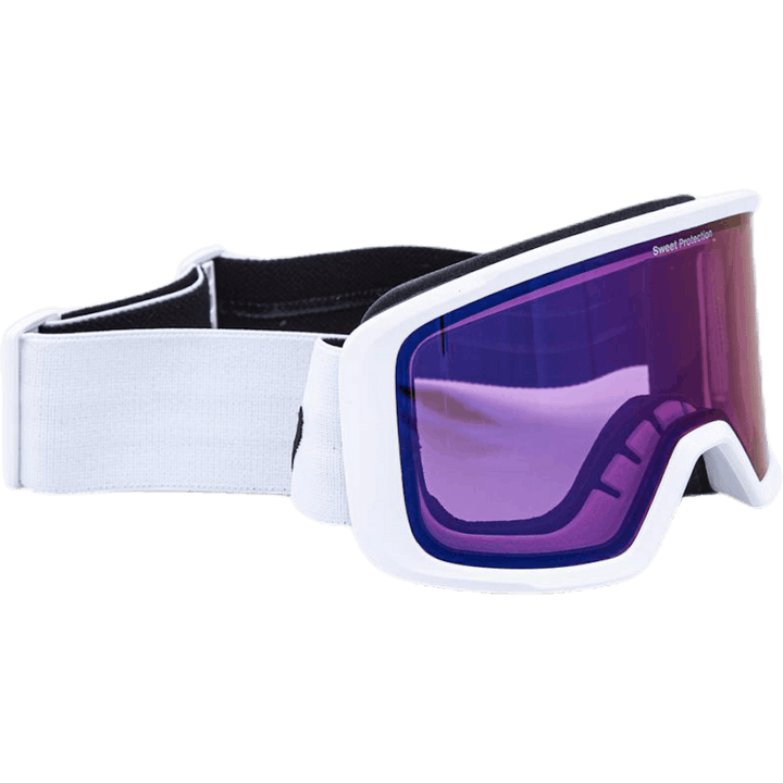 Firewall RIG Violett/Weiß