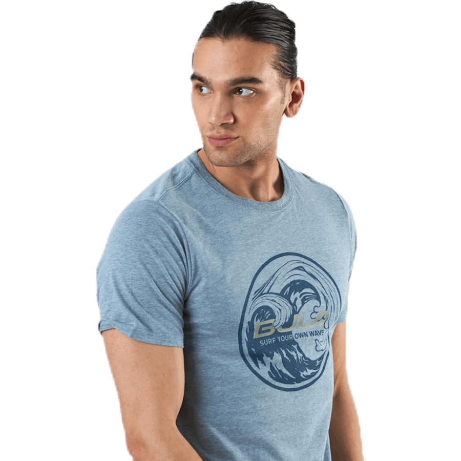 Surf Tee Blue