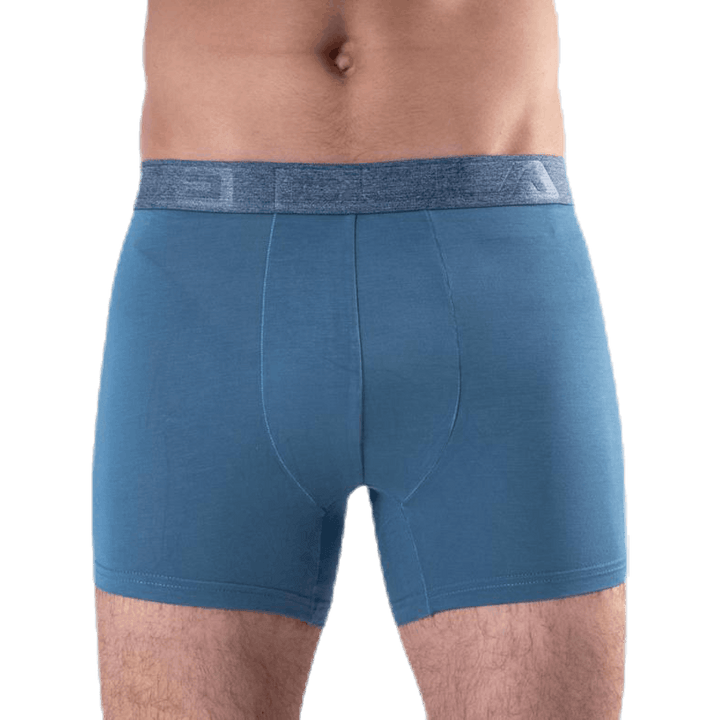Bamboo Boxer Blue
