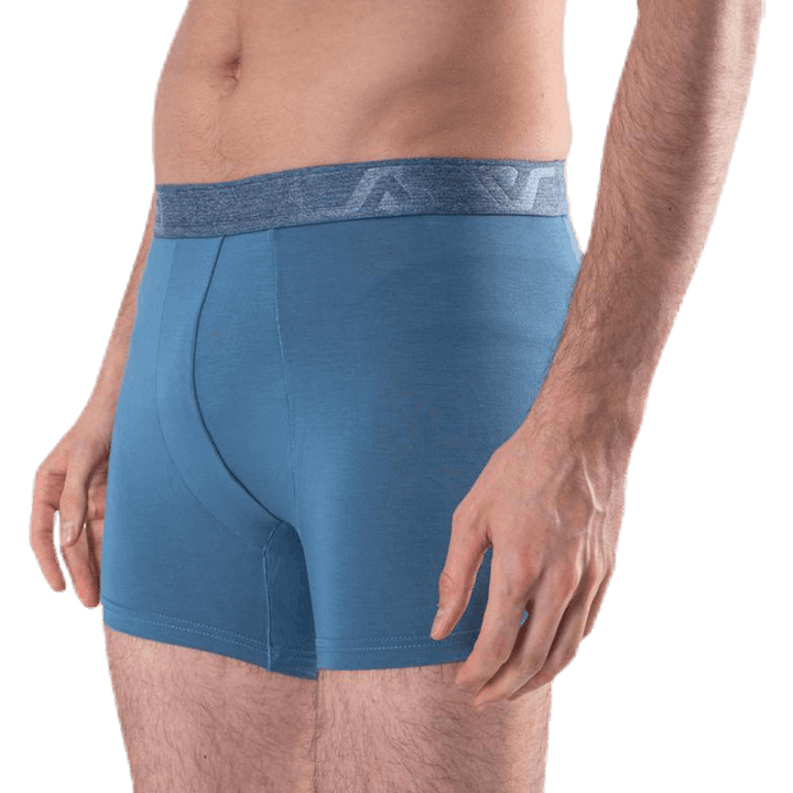 Bamboo Boxer Blue
