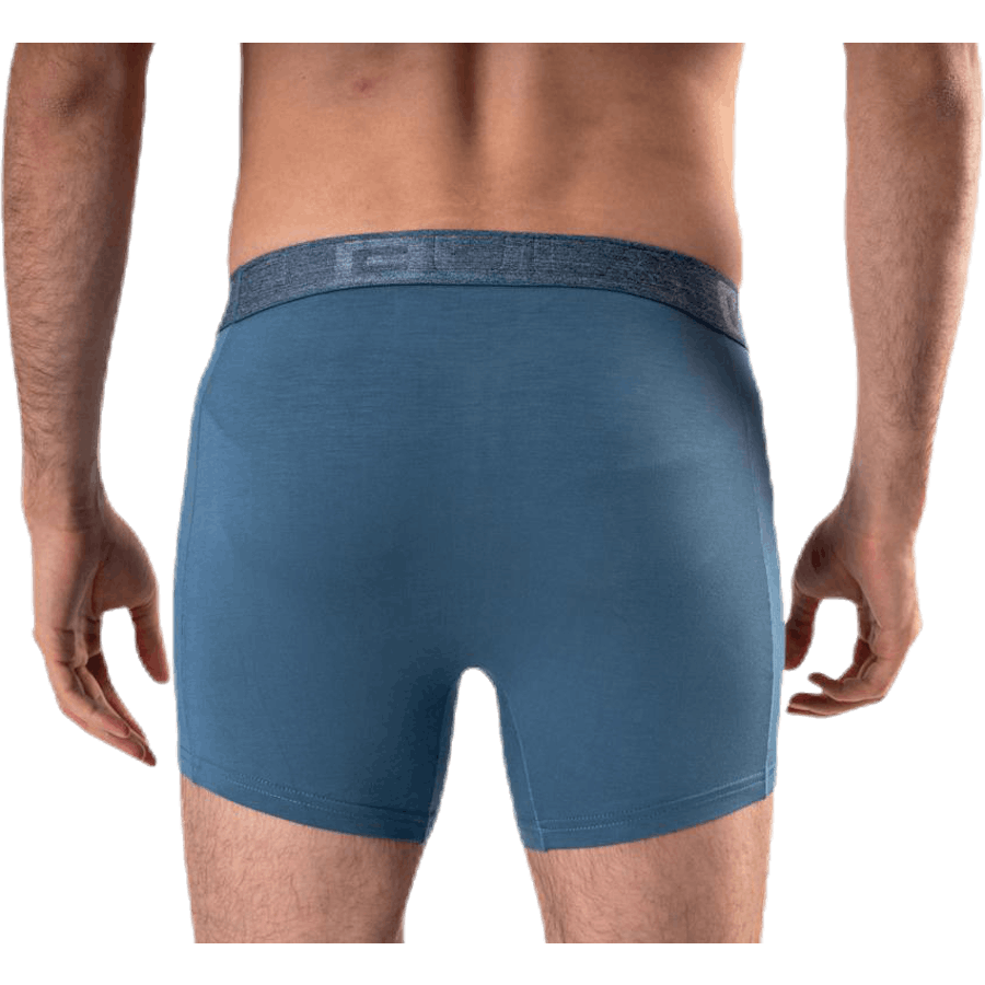 Bamboo Boxer Blue