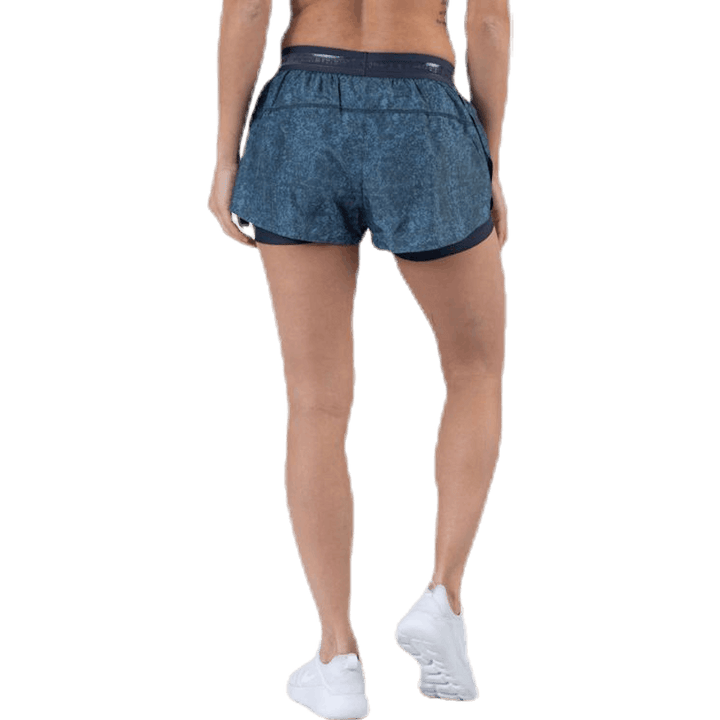 Tone Shorts Blue/Black