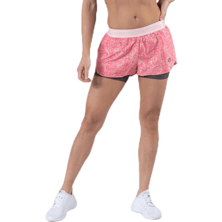 Tone Shorts Pink