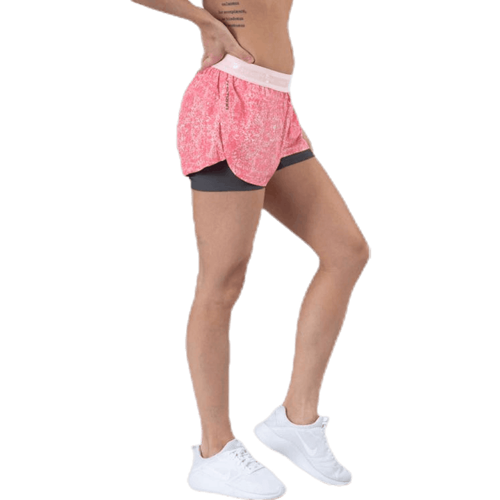 Tone Shorts Pink