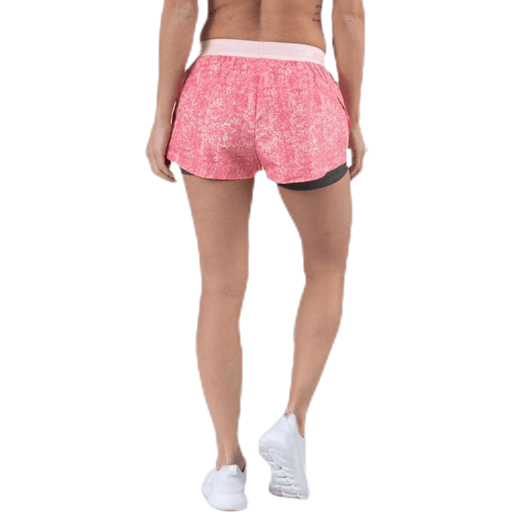 Tone Shorts Pink