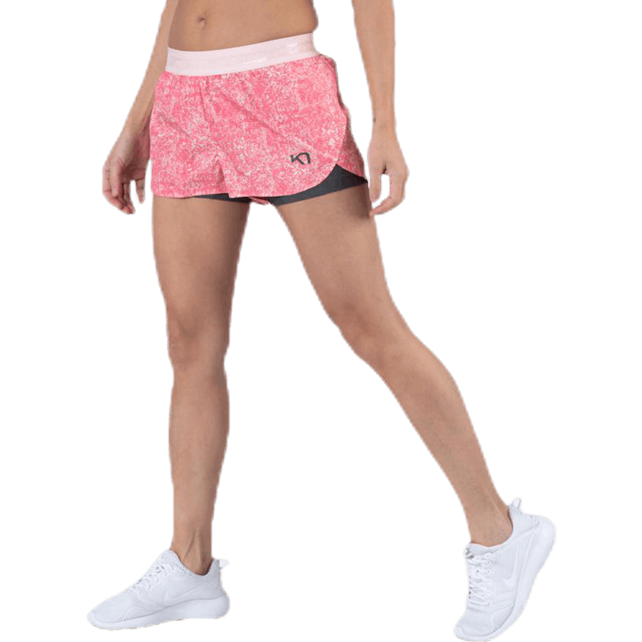 Tone Shorts Pink