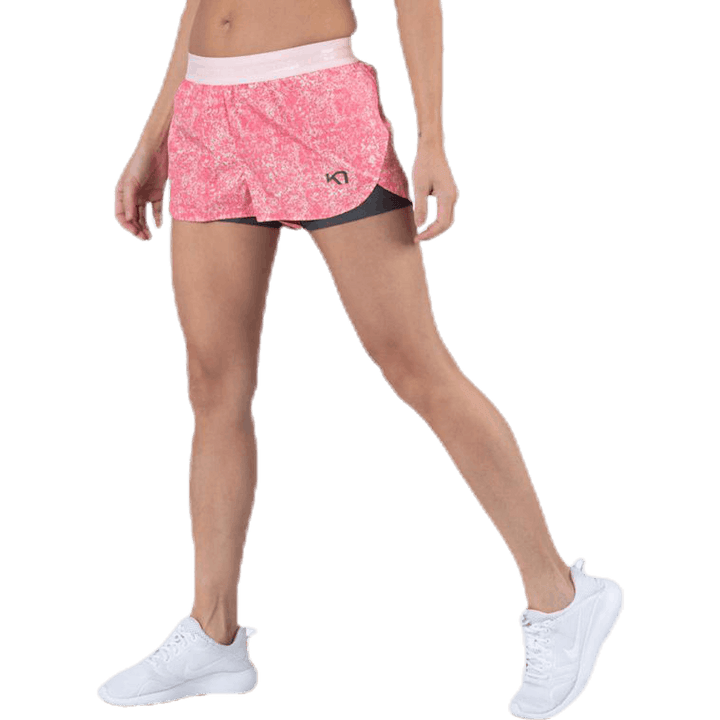 Tone Shorts Pink