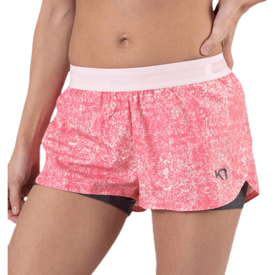 Tone Shorts Pink