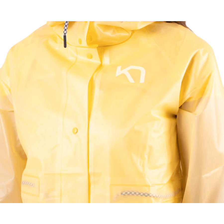 Bulken Jacket Yellow