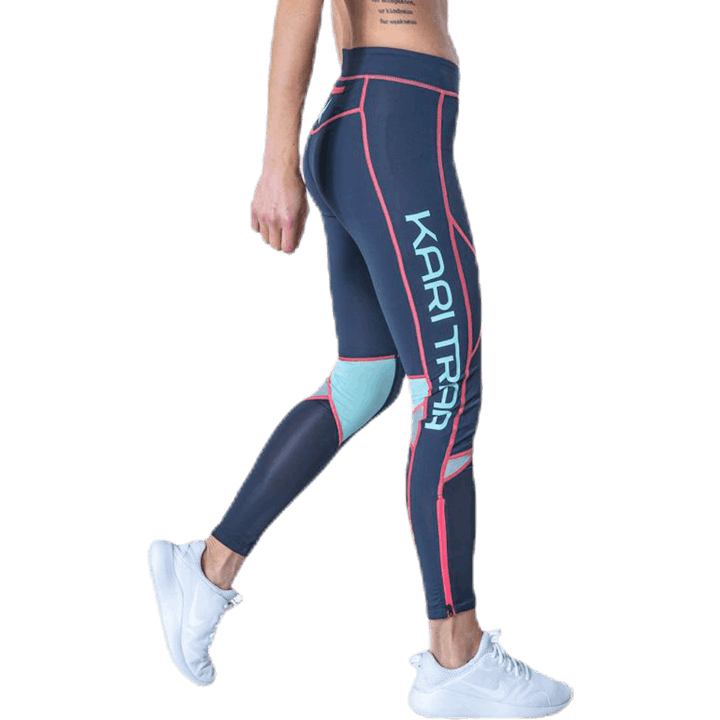 Louise Tights Blue