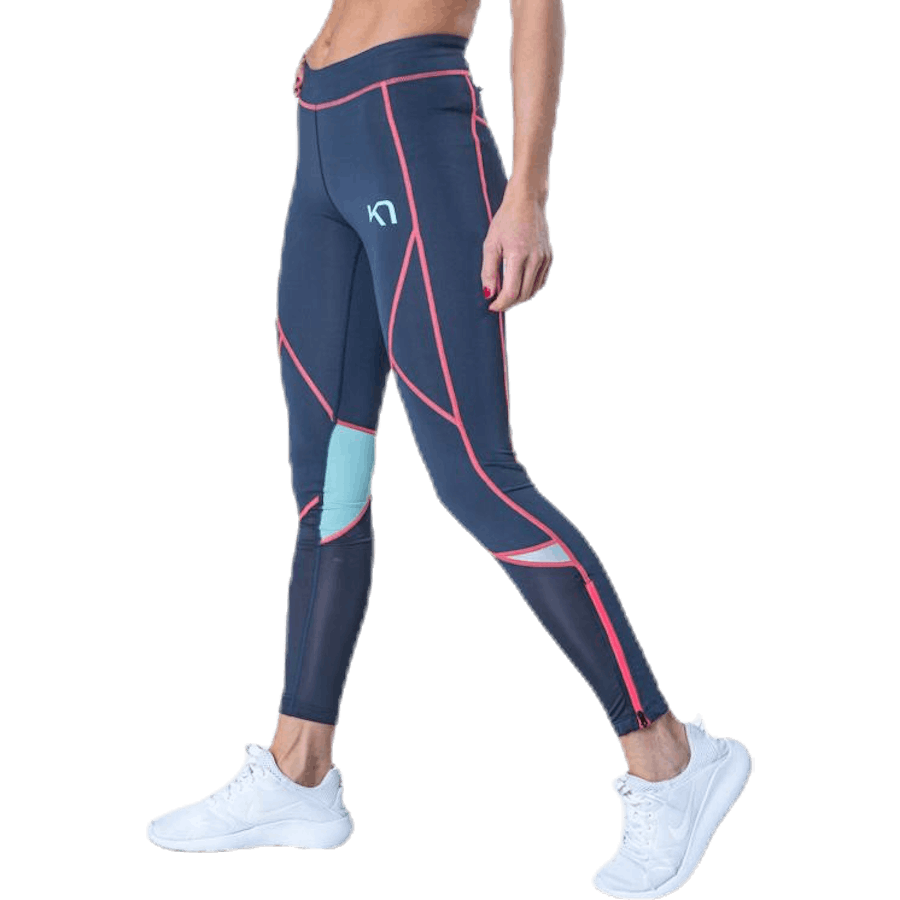Louise Tights Blue