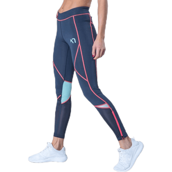 Louise Tights Blue