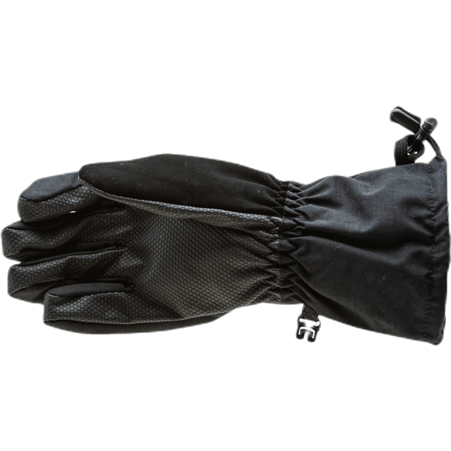 Junior Whiteout Gloves Black