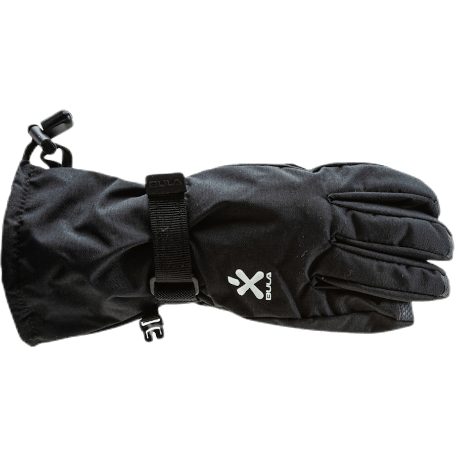 Junior Whiteout Gloves Black