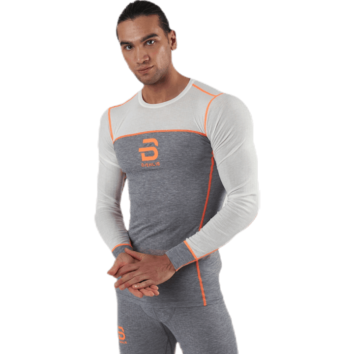 Performance Tech LS White/Grey