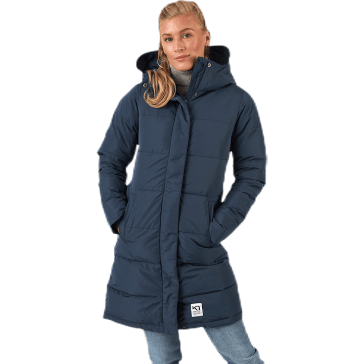 Kyte Parka Blue