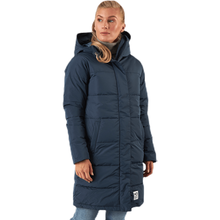 Kyte Parka Blue