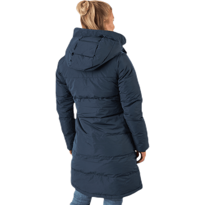 Kyte Parka Blue