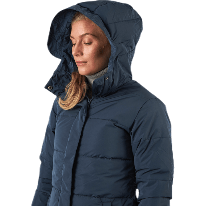 Kyte Parka Blue