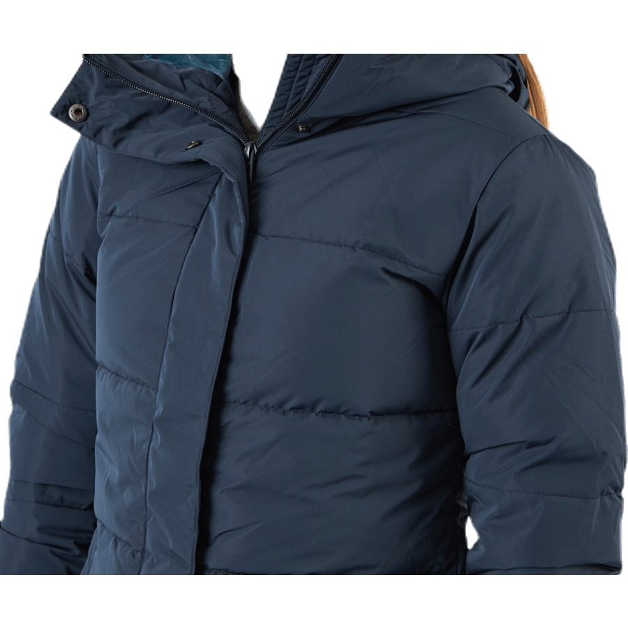Kyte Parka Blue