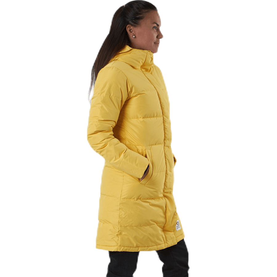 Kyte Parka Yellow