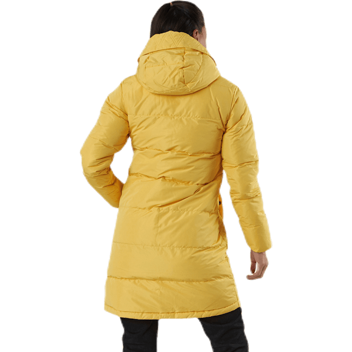 Kyte Parka Yellow