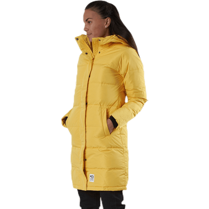 Kyte Parka Yellow