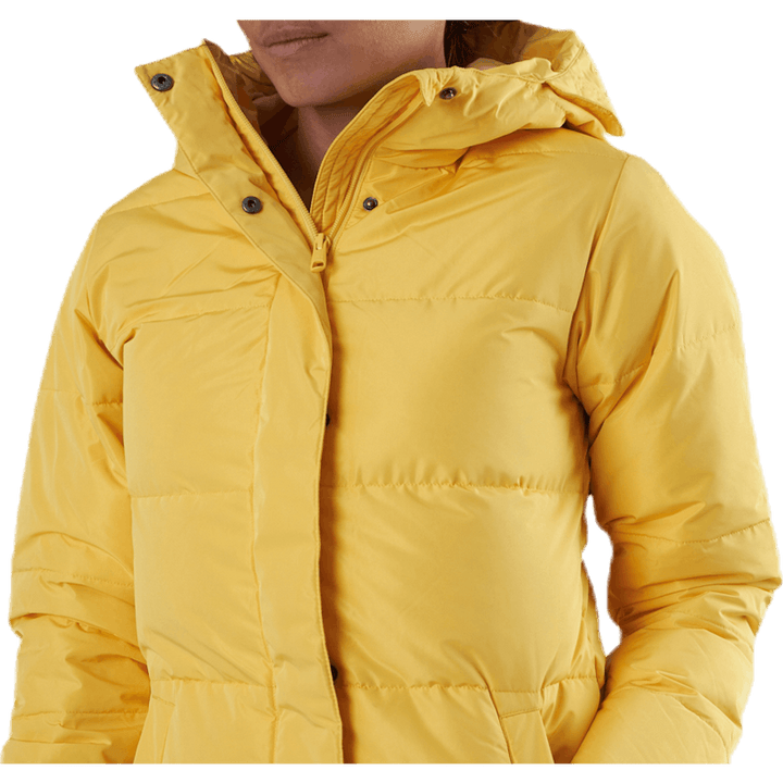 Kyte Parka Yellow