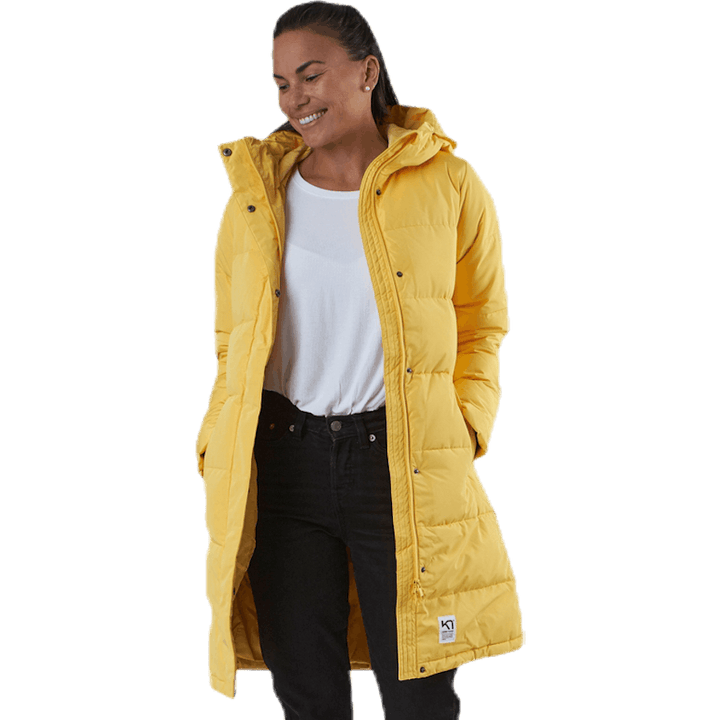 Kyte Parka Yellow