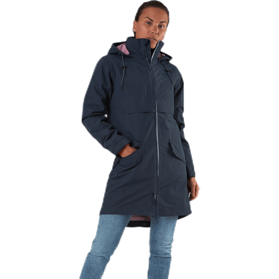 Raundalen L Jacket Blue