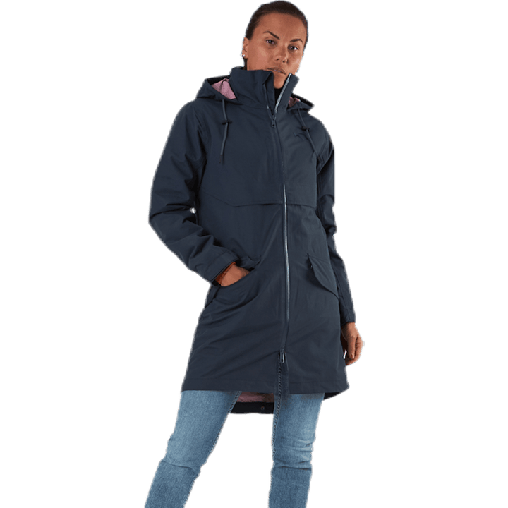Raundalen L Jacket Blue