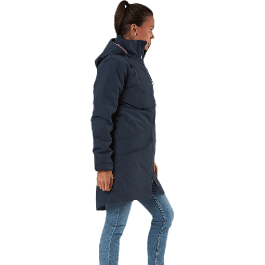 Raundalen L Jacket Blue