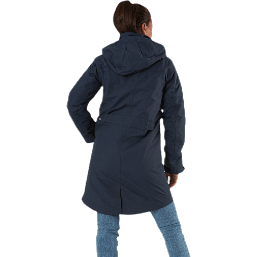 Raundalen L Jacket Blue