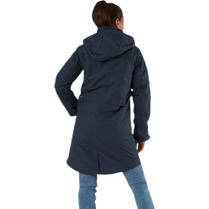 Raundalen L Jacket Blue
