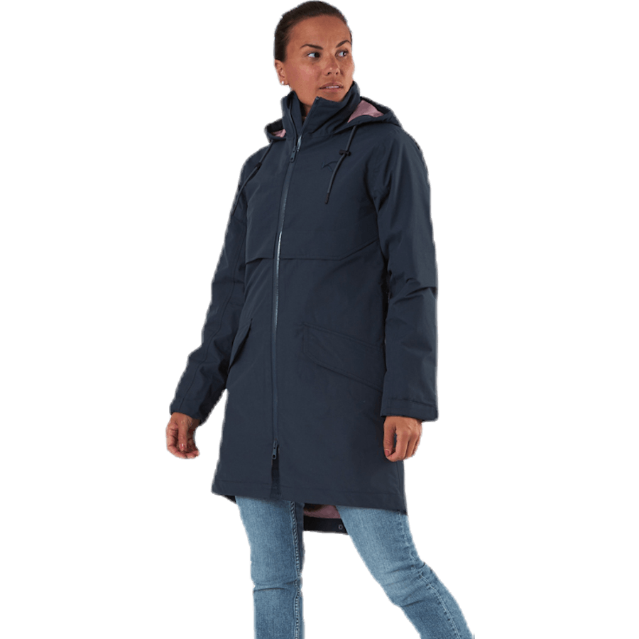 Raundalen L Jacket Blue