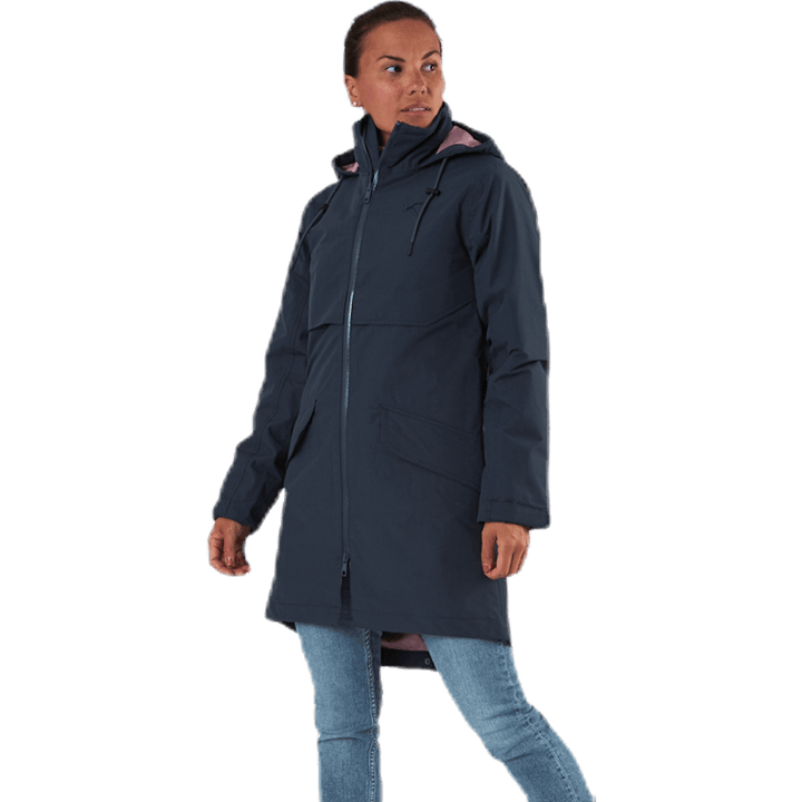 Raundalen L Jacket Blue
