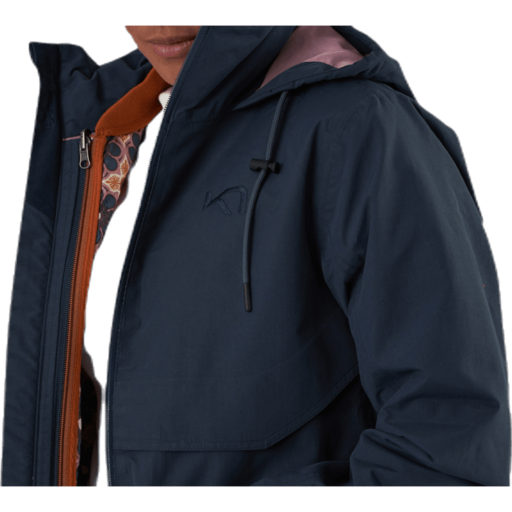 Raundalen L Jacket Blue