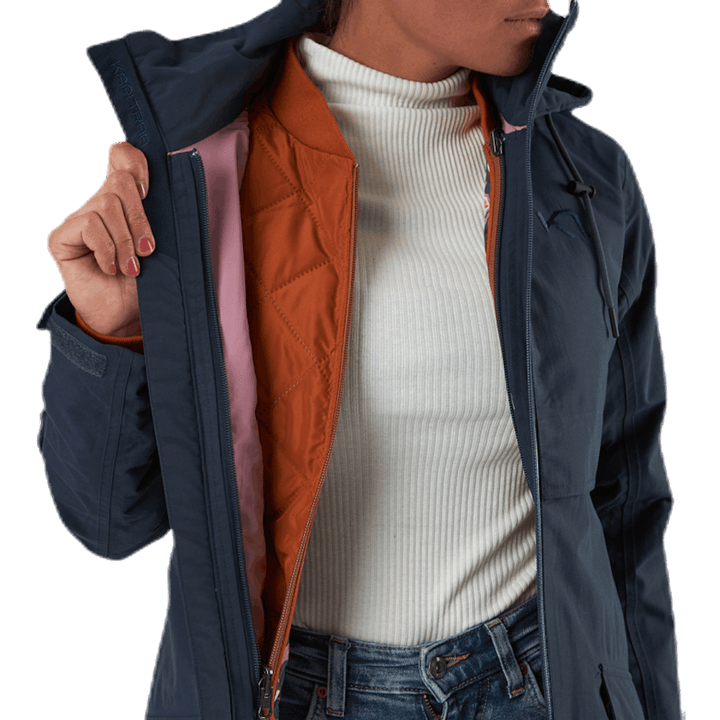 Raundalen L Jacket Blue