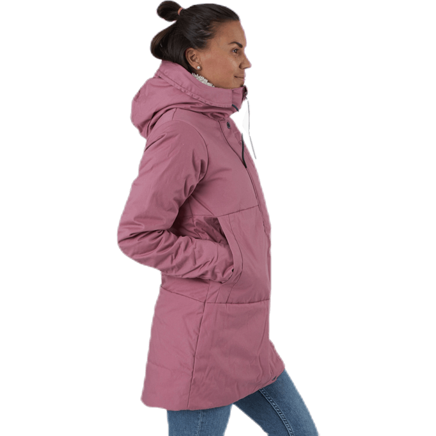 Skutle Jacke Rosa