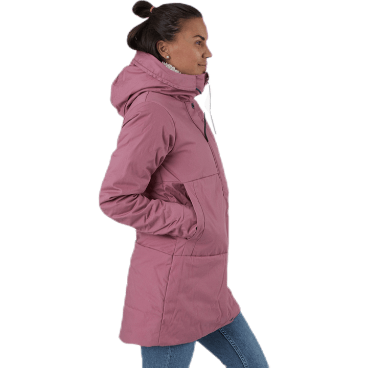 Skutle Jacke Rosa