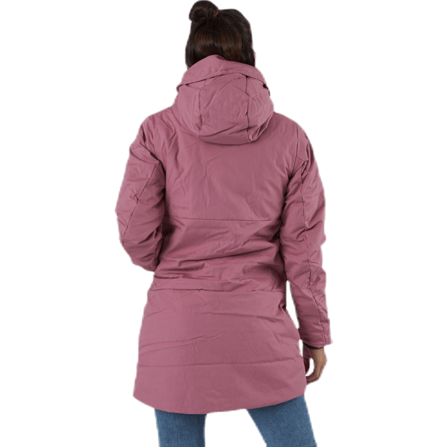 Skutle Jacke Rosa