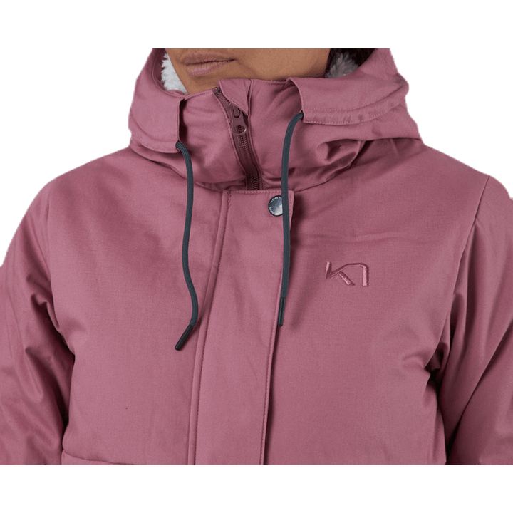 Skutle Jacke Rosa