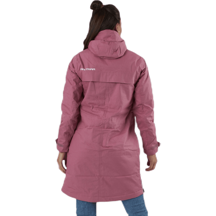 Rokne Parka Pink