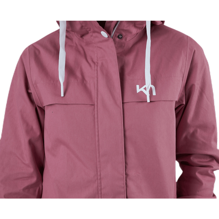 Rokne Parka Pink