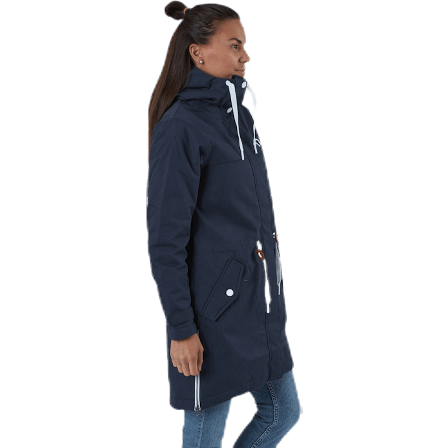 Rokne Parka Blue