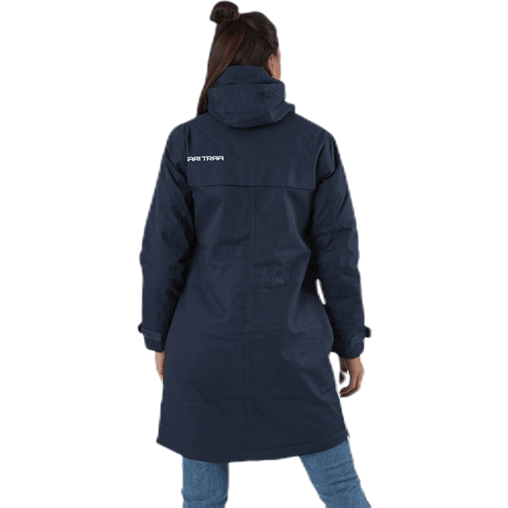 Rokne Parka Blue