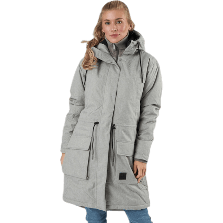 Hydle Parka Beige