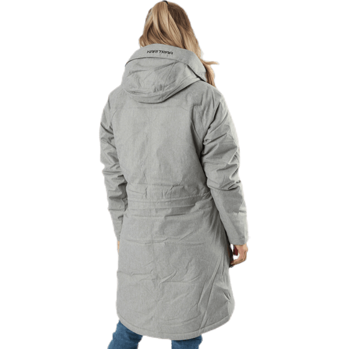 Hydle Parka Beige