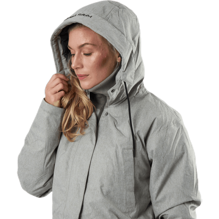 Hydle Parka Beige