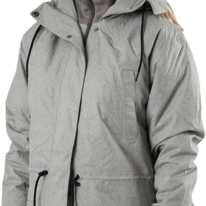 Hydle Parka Beige
